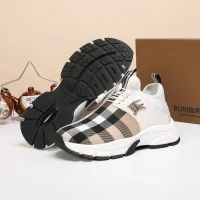 $76.00 USD Burberry Casual Shoes For Men #1443527