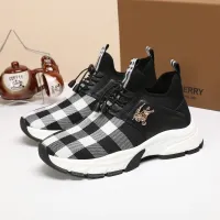 $76.00 USD Burberry Casual Shoes For Men #1443528