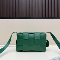 $98.00 USD Bottega Veneta BV AAAAA Quality Messenger Bags For Women #1443621