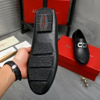 $80.00 USD Salvatore Ferragamo Leather Shoes For Men #1443631