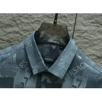 $38.00 USD Versace Shirts Short Sleeved For Men #1443741