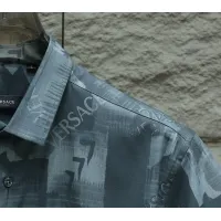 $38.00 USD Versace Shirts Short Sleeved For Men #1443741