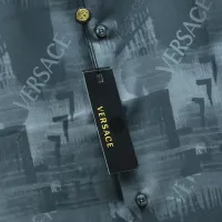 $40.00 USD Versace Shirts Long Sleeved For Men #1443747