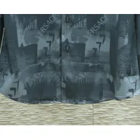 $40.00 USD Versace Shirts Long Sleeved For Men #1443747
