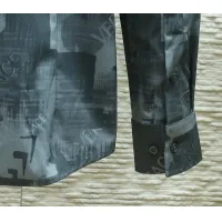 $40.00 USD Versace Shirts Long Sleeved For Men #1443747