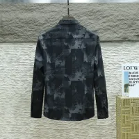 $40.00 USD Versace Shirts Long Sleeved For Men #1443748