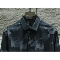$40.00 USD Versace Shirts Long Sleeved For Men #1443748
