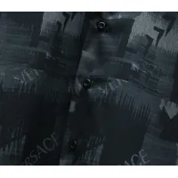 $40.00 USD Versace Shirts Long Sleeved For Men #1443748