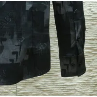 $40.00 USD Versace Shirts Long Sleeved For Men #1443748
