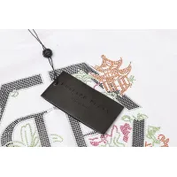 $27.00 USD Philipp Plein PP T-Shirts Short Sleeved For Men #1443751