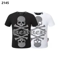 $27.00 USD Philipp Plein PP T-Shirts Short Sleeved For Men #1443760