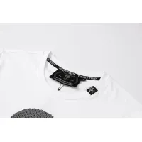 $27.00 USD Philipp Plein PP T-Shirts Short Sleeved For Men #1443764