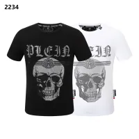 $27.00 USD Philipp Plein PP T-Shirts Short Sleeved For Men #1443768
