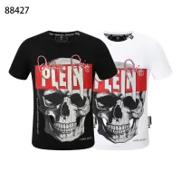 $27.00 USD Philipp Plein PP T-Shirts Short Sleeved For Men #1443770