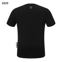 $27.00 USD Philipp Plein PP T-Shirts Short Sleeved For Men #1443777