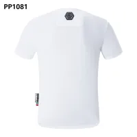 $27.00 USD Philipp Plein PP T-Shirts Short Sleeved For Men #1443779