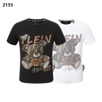 $27.00 USD Philipp Plein PP T-Shirts Short Sleeved For Men #1443782