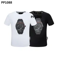 $27.00 USD Philipp Plein PP T-Shirts Short Sleeved For Men #1443783