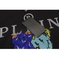 $27.00 USD Philipp Plein PP T-Shirts Short Sleeved For Men #1443786