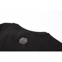$27.00 USD Philipp Plein PP T-Shirts Short Sleeved For Men #1443789