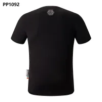 $27.00 USD Philipp Plein PP T-Shirts Short Sleeved For Men #1443791