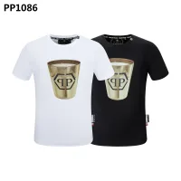 $27.00 USD Philipp Plein PP T-Shirts Short Sleeved For Men #1443792