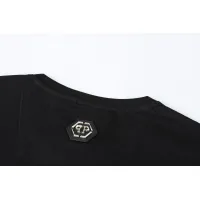 $27.00 USD Philipp Plein PP T-Shirts Short Sleeved For Men #1443793