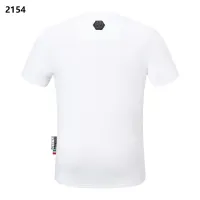 $27.00 USD Philipp Plein PP T-Shirts Short Sleeved For Men #1443796