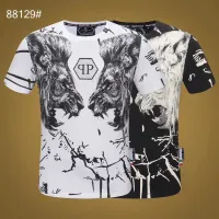 $27.00 USD Philipp Plein PP T-Shirts Short Sleeved For Men #1443798