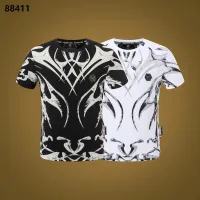 $27.00 USD Philipp Plein PP T-Shirts Short Sleeved For Men #1443802