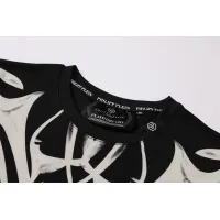 $27.00 USD Philipp Plein PP T-Shirts Short Sleeved For Men #1443803