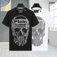 $27.00 USD Philipp Plein PP T-Shirts Short Sleeved For Men #1443809