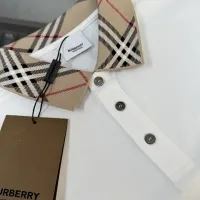 $38.00 USD Burberry T-Shirts Short Sleeved For Men #1443815