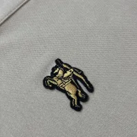 $38.00 USD Burberry T-Shirts Short Sleeved For Men #1443816