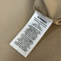 $38.00 USD Burberry T-Shirts Short Sleeved For Men #1443816