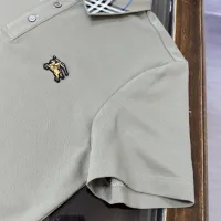 $38.00 USD Burberry T-Shirts Short Sleeved For Men #1443819