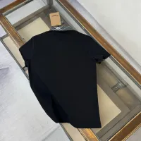 $38.00 USD Burberry T-Shirts Short Sleeved For Men #1443820