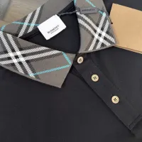 $38.00 USD Burberry T-Shirts Short Sleeved For Men #1443820