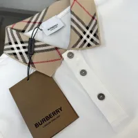$38.00 USD Burberry T-Shirts Short Sleeved For Men #1443823