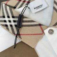 $38.00 USD Burberry T-Shirts Short Sleeved For Men #1443823