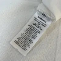$38.00 USD Burberry T-Shirts Short Sleeved For Men #1443823