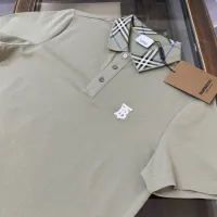 $38.00 USD Burberry T-Shirts Short Sleeved For Men #1443824