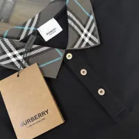 $38.00 USD Burberry T-Shirts Short Sleeved For Men #1443825