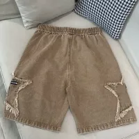 $82.00 USD Chrome Hearts Pants For Men #1443877