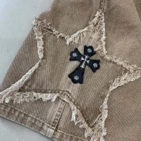 $82.00 USD Chrome Hearts Pants For Men #1443877