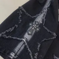 $82.00 USD Chrome Hearts Pants For Men #1443878