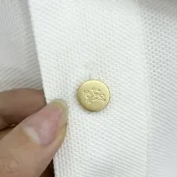 $64.00 USD Burberry T-Shirts Short Sleeved For Men #1443948