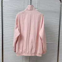 $48.00 USD Adidas Jackets Long Sleeved For Unisex #1443966