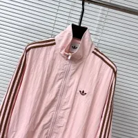$48.00 USD Adidas Jackets Long Sleeved For Unisex #1443966