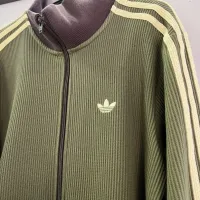 $45.00 USD Adidas Jackets Long Sleeved For Unisex #1443972